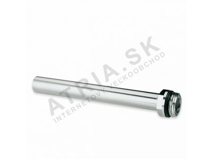 24485 dopojovacia trubka optima 140mm pr 15 1 2 inox