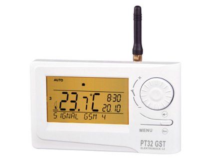 Izbový termostat Elektrobock PT32 GST