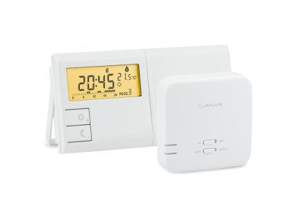 Izbový termostat SALUS 091FLRF