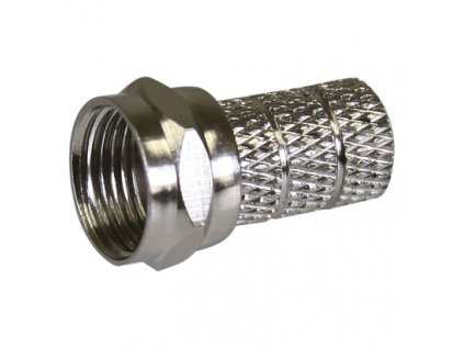 82286 konektor f vidlica pre koax cb500 1 ks