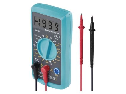 83855 multimeter md 210