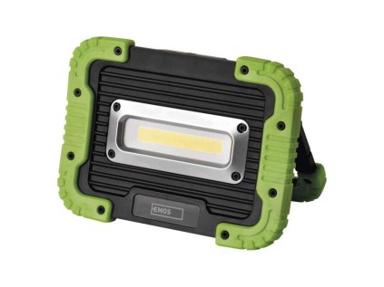 85670 2 cob led nabijaci pracovny reflektor p4533 1000 lm 4400 mah