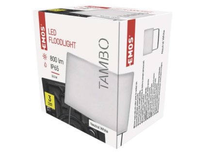 85790 1 led reflektor tambo 10 5w