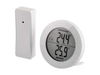 86513 digitalny bezdrotovy teplomer e0129