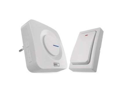 86615 2 domovy bezdrotovy zvoncek bez baterie p5729 do zasuvky