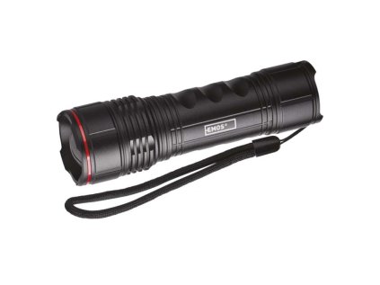 87170 2 led rucne kovove svietidlo 500 lm 4 aaa fokus