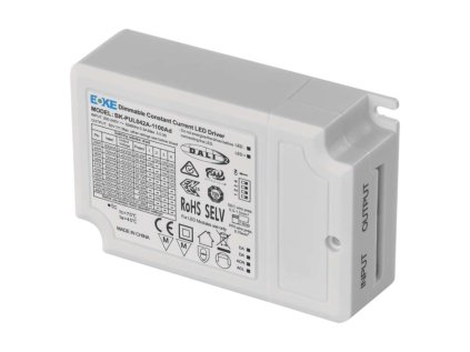 87398 2 dali driver pre led svietidla cc 1050ma 40w