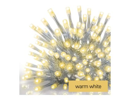 535685 1 led vianoc cencule 5 m vonkajsie aj vnutorne tepla biela ovladac programy casovac