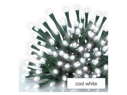 535856 1 led vianocne cencule 10 m vonkajsie aj vnutorne studena biela programy