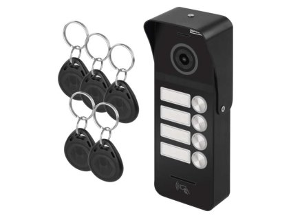 88112 farebna dverna kamerova jednotka em 10ahd rf 4