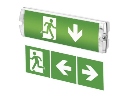 88151 led nudzove svietidlo nessi 3w 3h ip65