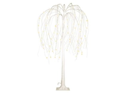 535931 3 led svietiaci stromcek 120 cm vonk a vnut tepla biela