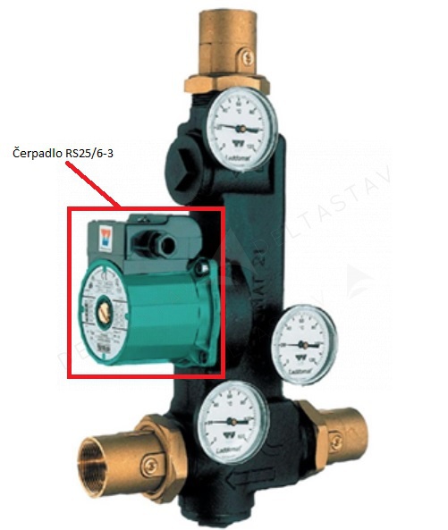 98043 cerpadlo rs25 6 3 do laddomatu 21