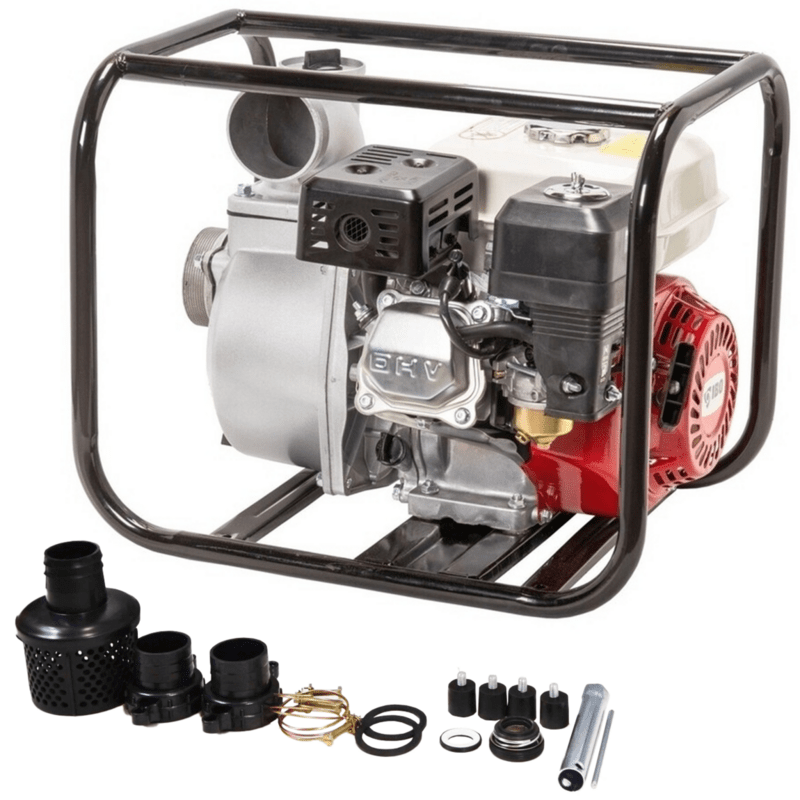 241856 benzinove cerpadlo na vodu bzp 30