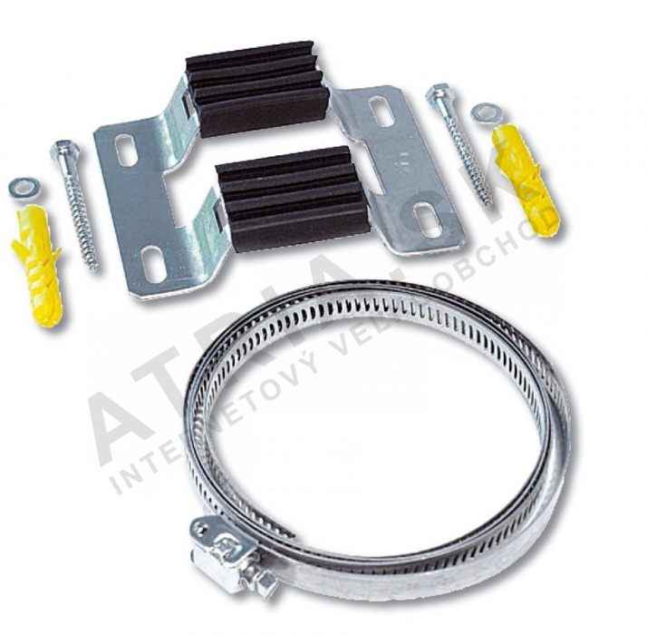 44069 drziak pre expanznu nadobu 1 stahovacia nerez paska pr 50 az 425mm max 70kg