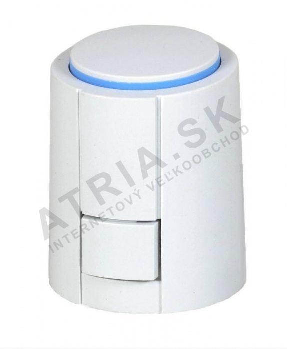 22370 elektrotermicka hlavica 230v bez prudu zatvorene