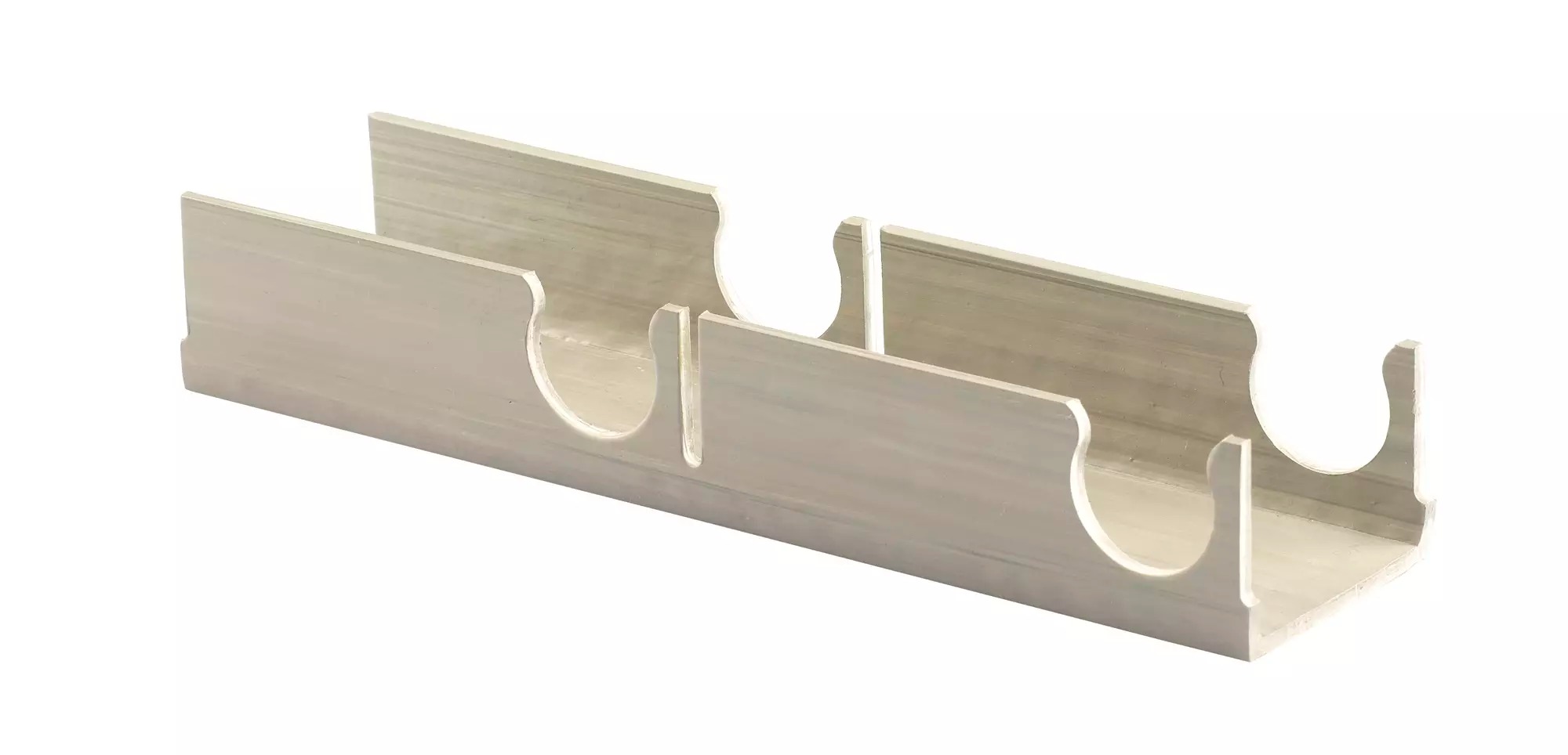 269225 fixacna lista potrubia hrebenova 20mm 2m
