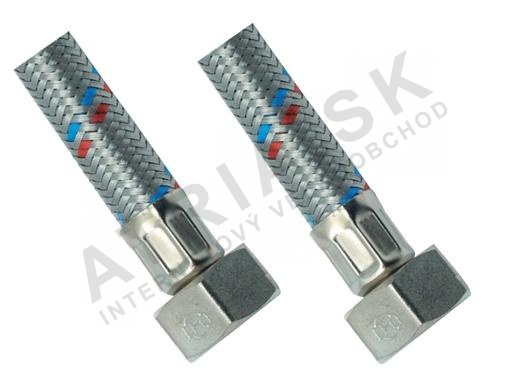 14702 flexi hadica opletenie nerez 1 2 ff 14x20 100cm