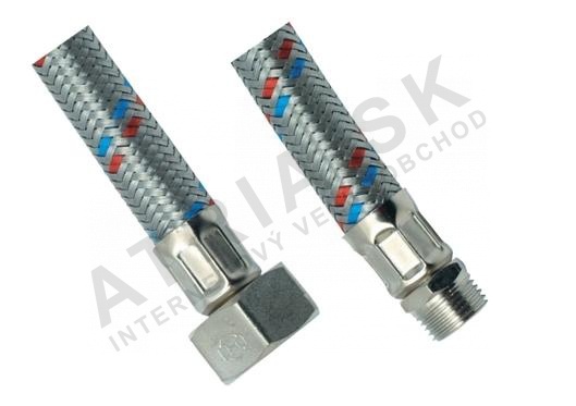 14696 flexi hadica opletenie nerez 1 2 fm 14x20 100cm