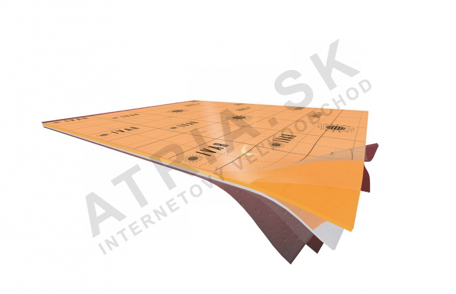 26261 folie separacna rastrovana 0 2x1200mm al 100m2