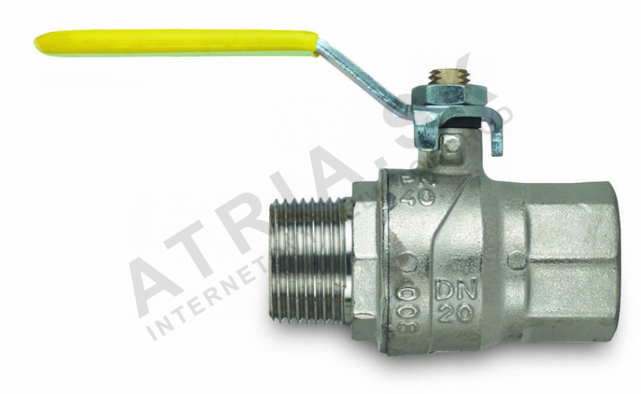 29294 gulovy uzaver plyn futurgas 5 4 mf packa