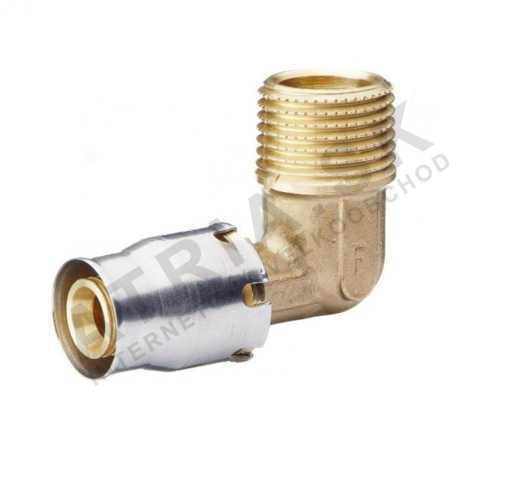 30578 koleno push 90 zavit vonkajsi 20x1 2 m