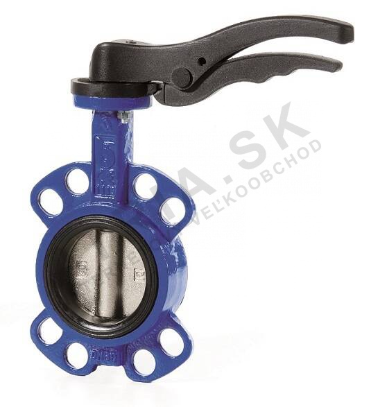 44222 medziprirubova uzatvariacia klapka wafer j9 disk nerez epdm dn 100 l 52mm