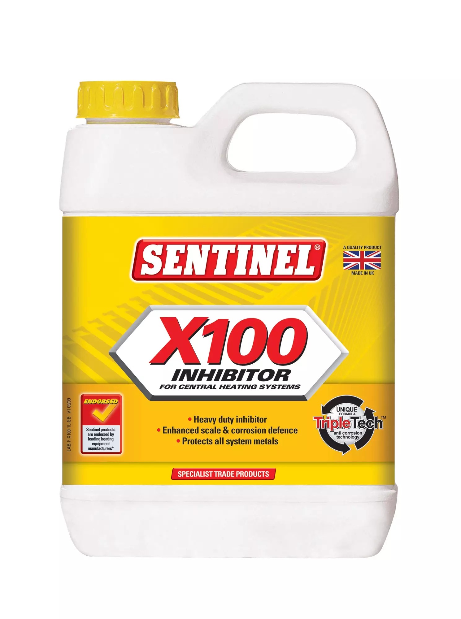 16457 image 1 Litre Sentinel X10