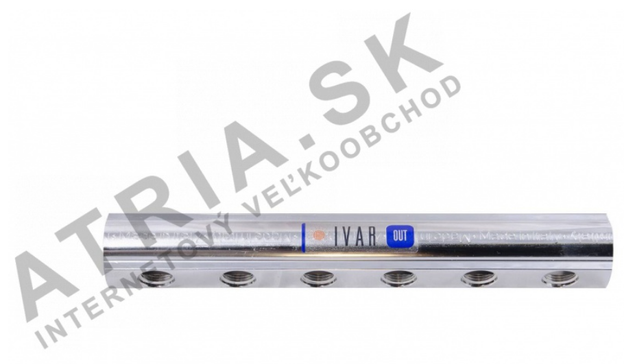 22508 rozdelovac neosadeny 1 x1 2 3cestny nikel