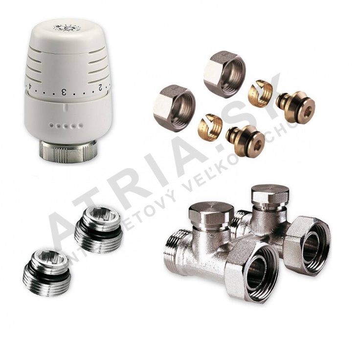 44948 sada avk vekoluxivar pro dvojtrubkovy system 1 2 xek 16x2 priame