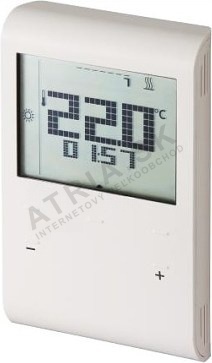 72695 siemens programovatelny priestorovy termostat