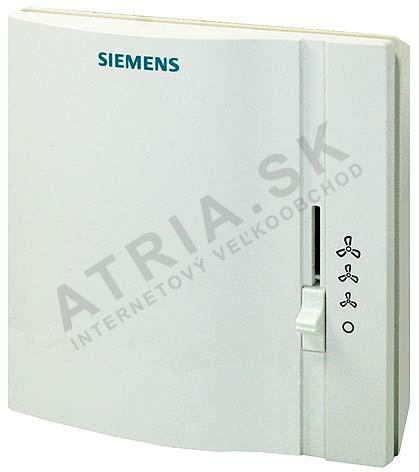 72581 siemens samostatny prepinac otacok ventilatora rab91