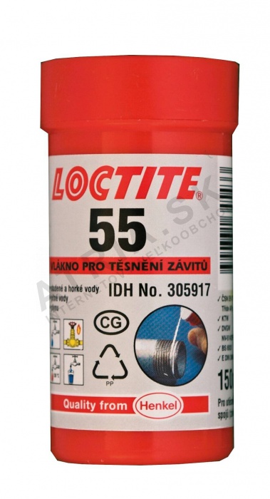 43106 tesnenie zavitov ivar gas 160m navin