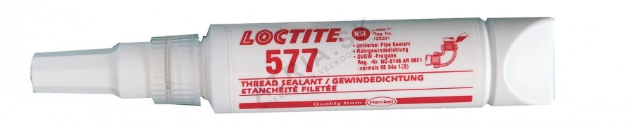 43109 tesnenie zavitov ivar gas 50ml tuba