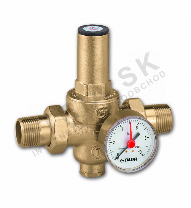 24548 tlakovy redukcny ventil so srobenim a manometrom 1 2 mm