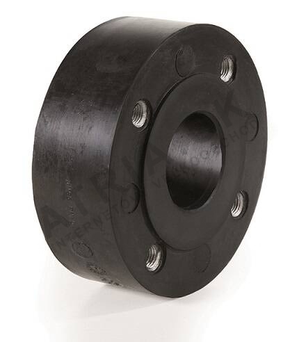77231 vibracie tlmiaci medzikus seria w8 dn 80 l 70mm epdm
