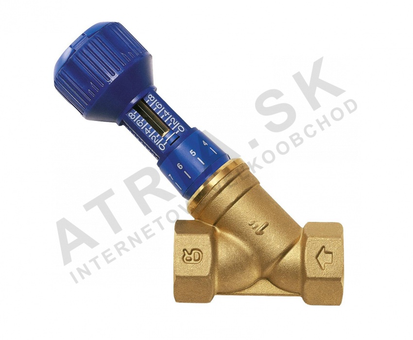 28295 vyvazovaci ventil 1 kv 11 76