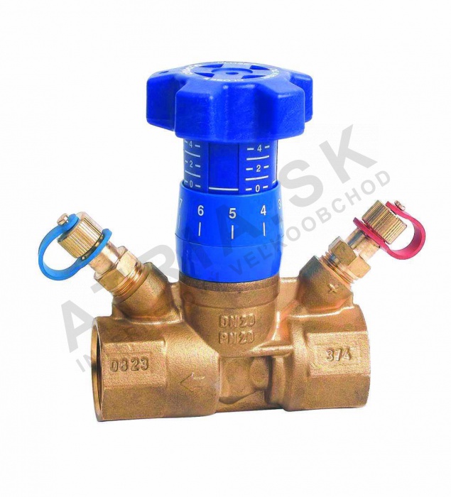 28841 vyvazovaci ventil 1 kv 4 08