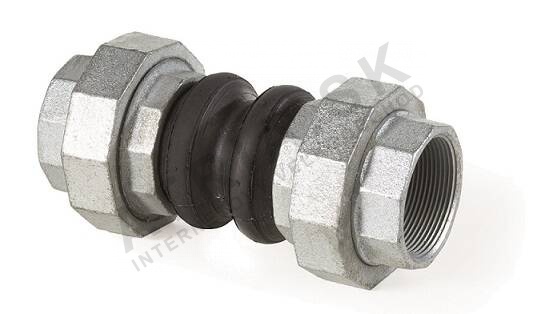76025 zavitovy pryzovy kompenzator seria t8 2 1 2 l 218mm epdm