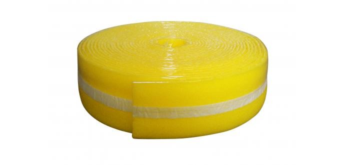 136998 edge tape with glue 150x8 25m