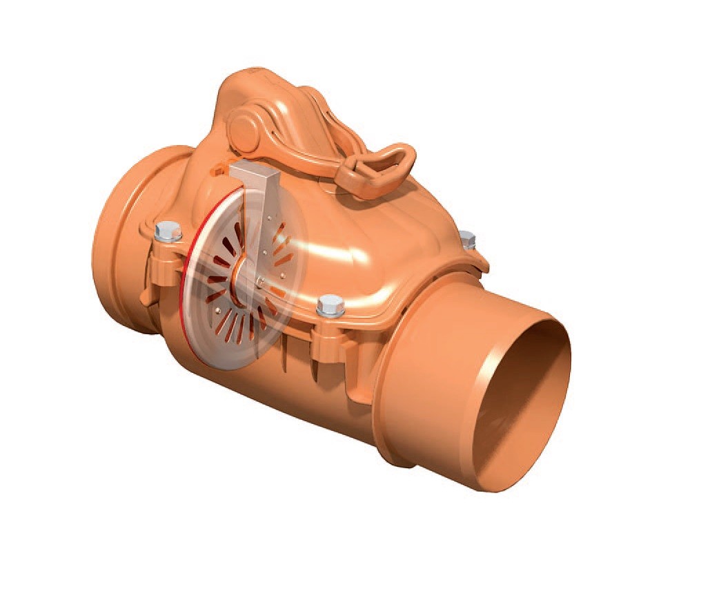 137079 storm valve fi110 orange