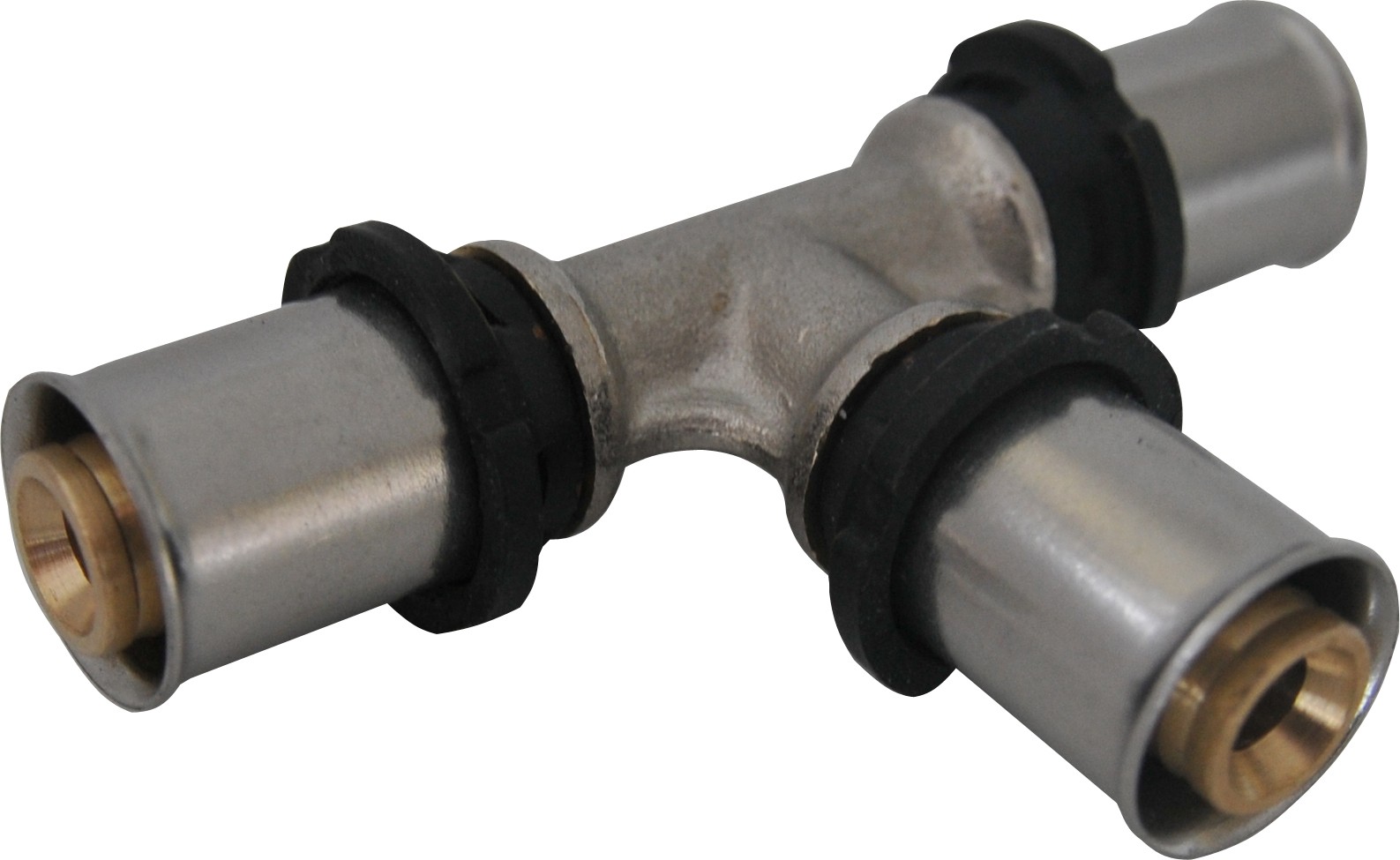 137244 clamping tee pex pex pex 26x26x26