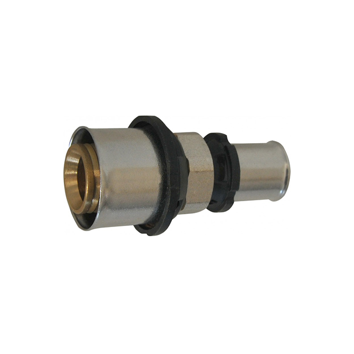 137301 reducing clamping connection pex pex pex 26x20