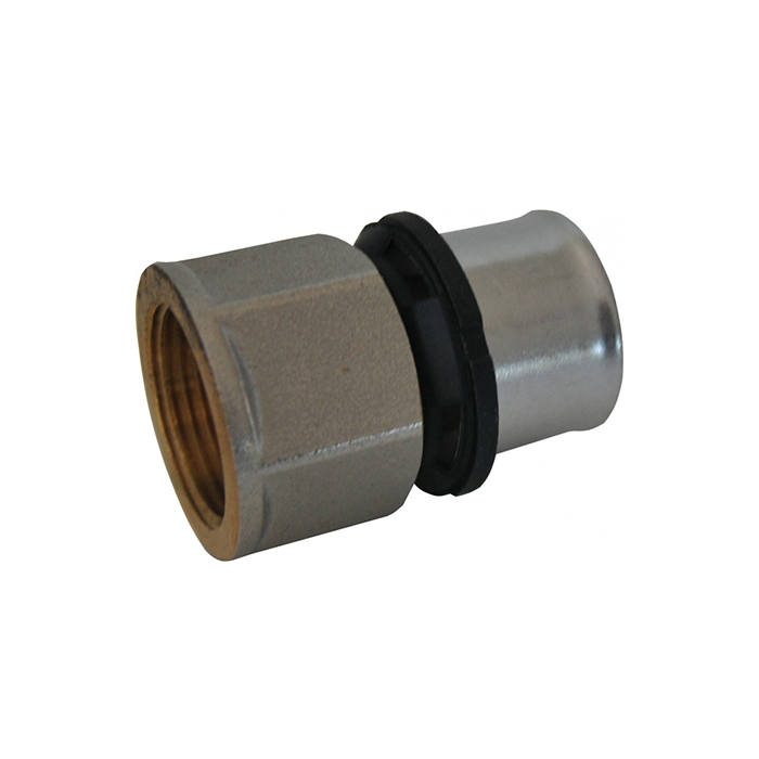 137322 clamping connection pex female 26x3 4