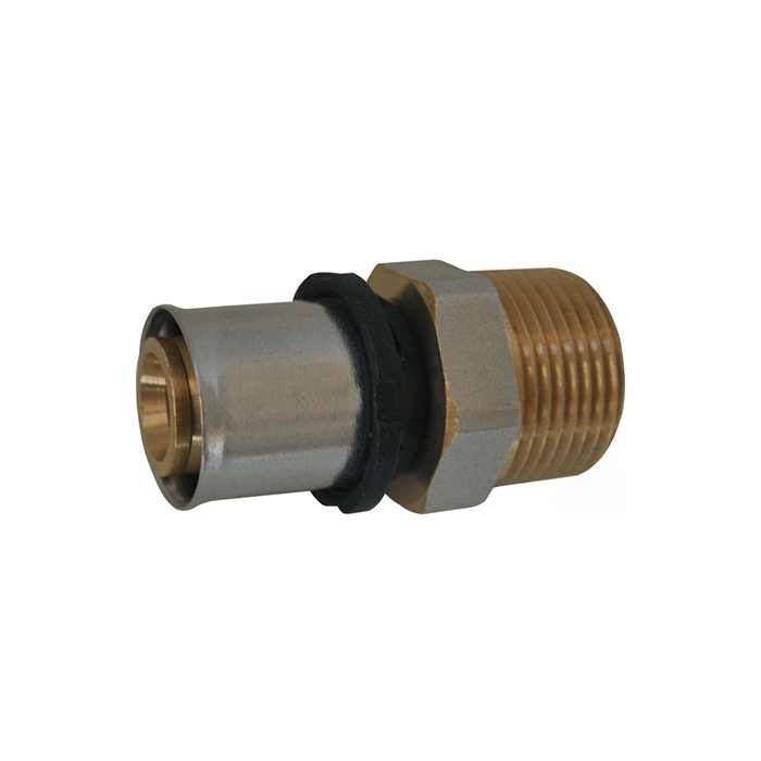 137331 clamping connection pex male 20x1 2