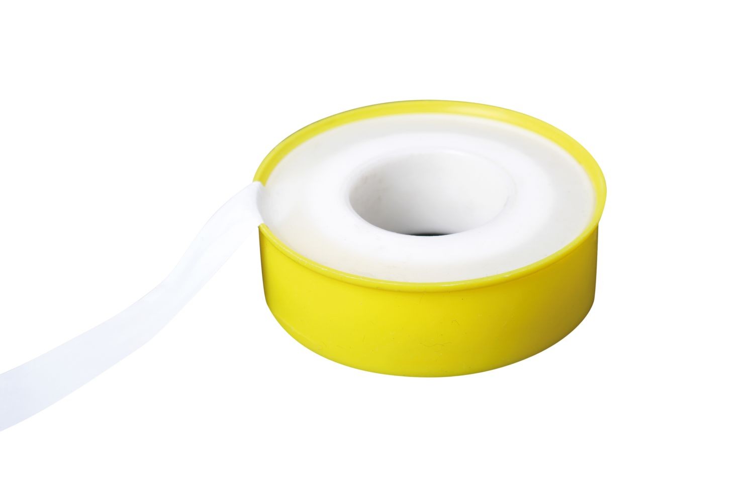 137382 yellow teflon tape 12mm