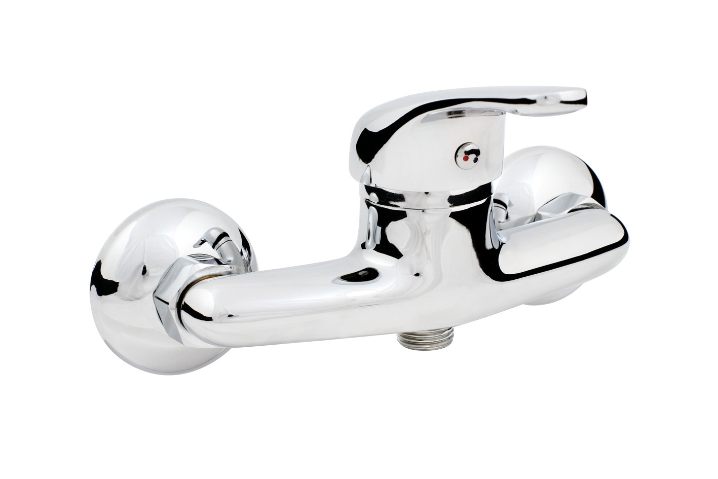 137703 wall mounted shower mixer joker without shower set