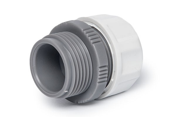 137730 white line reparator for conjunction of hoses