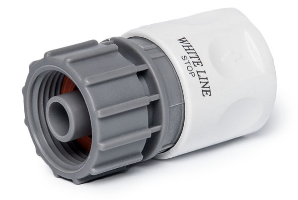 137757 white line quick connector gw 3 4 internal thread