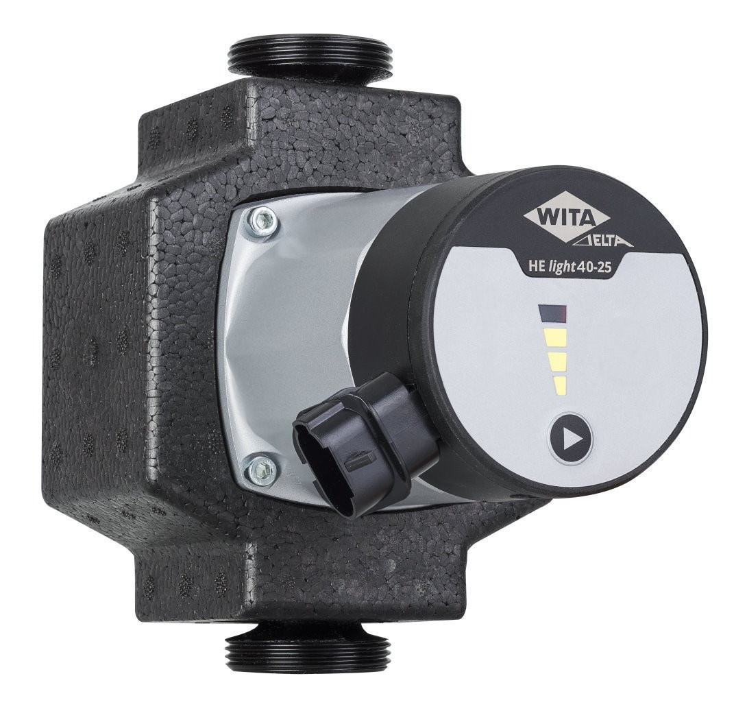 Circulating pump WITA Delta HE light 40-25-130 ATRIA Europe